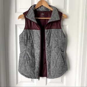 North Face vest - S
